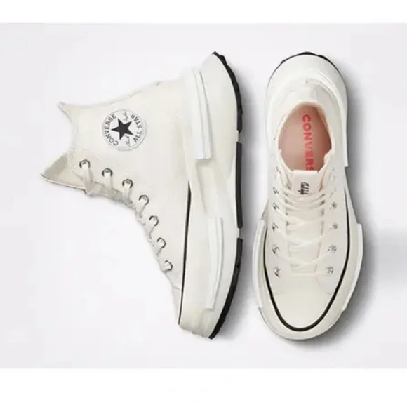 Converse Run Star Legacy CX Platform Sneakers - White - Picture 2 of 8